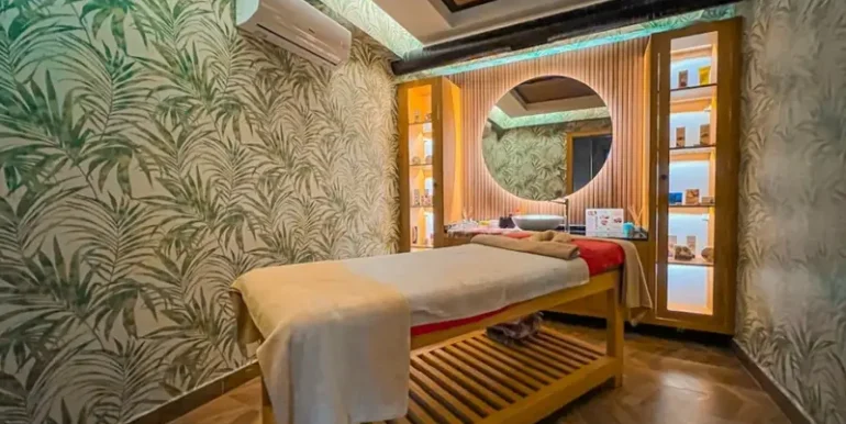 Exklusive Meerblick Wohnung Alanya AH76 8