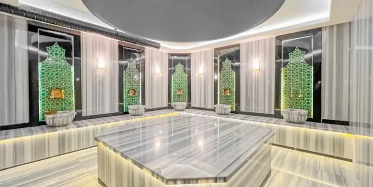 Exklusive Meerblick Wohnung Alanya AH76 9