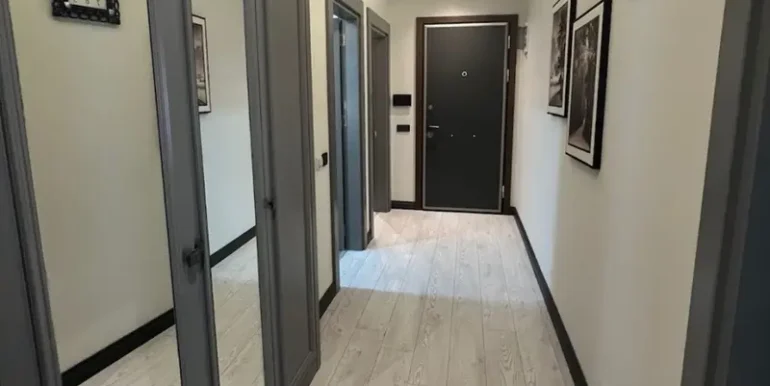 Exklusive Meerblick Wohnung Alanya AH76 11