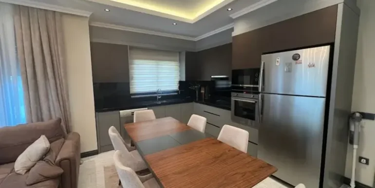 Exklusive Meerblick Wohnung Alanya AH76 14