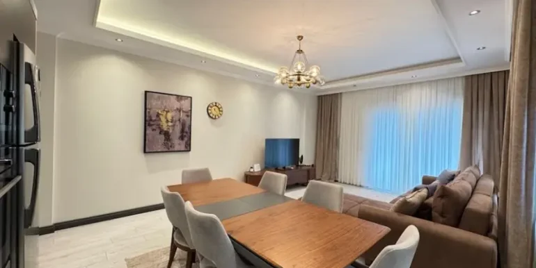 Exklusive Meerblick Wohnung Alanya AH76 15