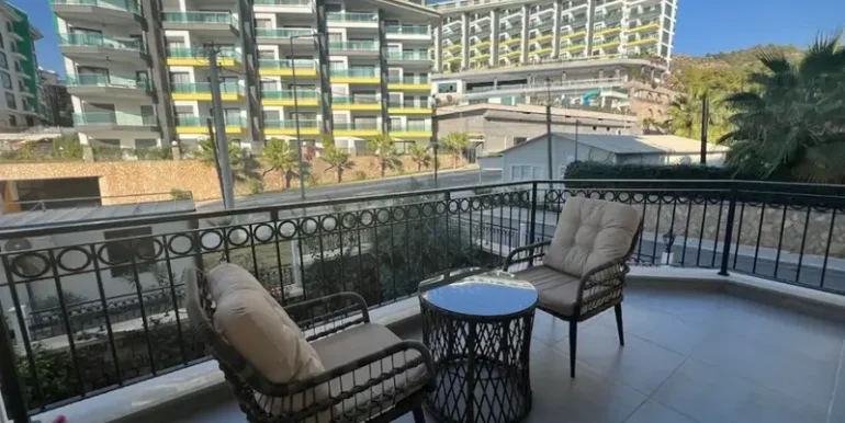 Exklusive Meerblick Wohnung Alanya AH76 16
