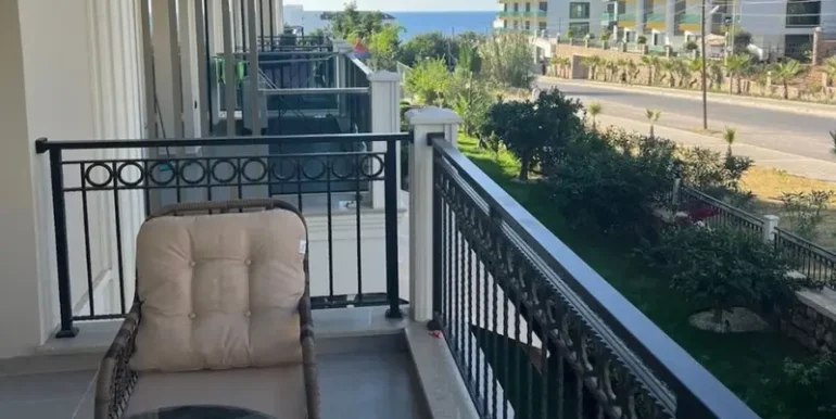 Exklusive Meerblick Wohnung Alanya AH76 17