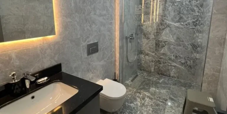 Exklusive Meerblick Wohnung Alanya AH76 23