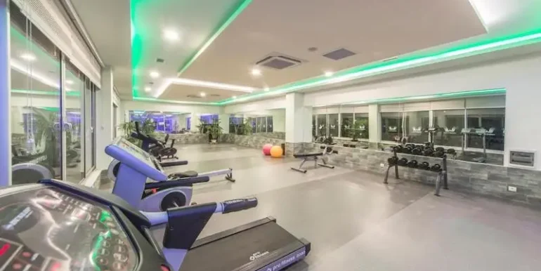 Exklusive Meerblick Wohnung Alanya AH91 4