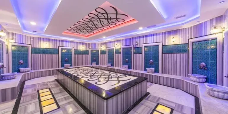 Exklusive Meerblick Wohnung Alanya AH91 5