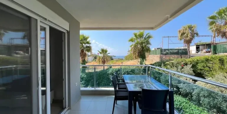 Exklusive Meerblick Wohnung Alanya AH91 6
