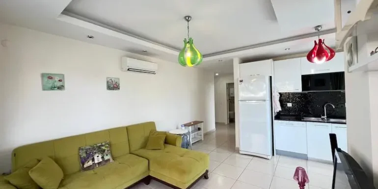Exklusive Meerblick Wohnung Alanya AH91 8