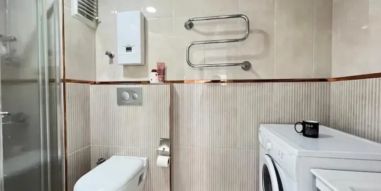 Exklusive Meerblick Wohnung Alanya AH91 12