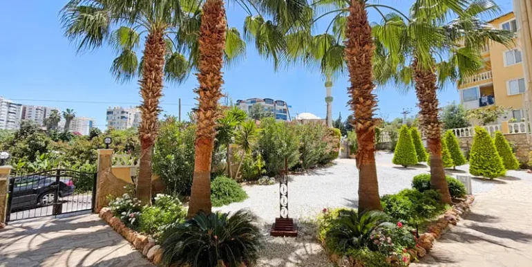 Exklusive Penthouse Wohnung Alanya 1007 2