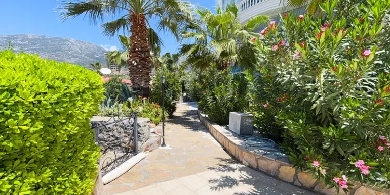 Exklusive Penthouse Wohnung Alanya 1007 3