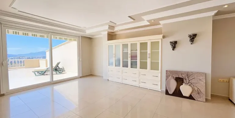 Exklusive Penthouse Wohnung Alanya 1007 13