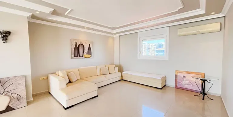 Exklusive Penthouse Wohnung Alanya 1007 15