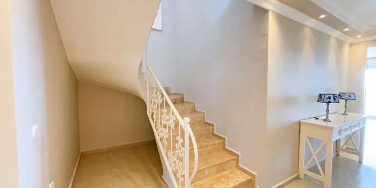 Exklusive Penthouse Wohnung Alanya 1007 17