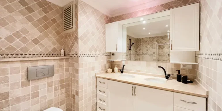Exklusive Penthouse Wohnung Alanya 1007 22