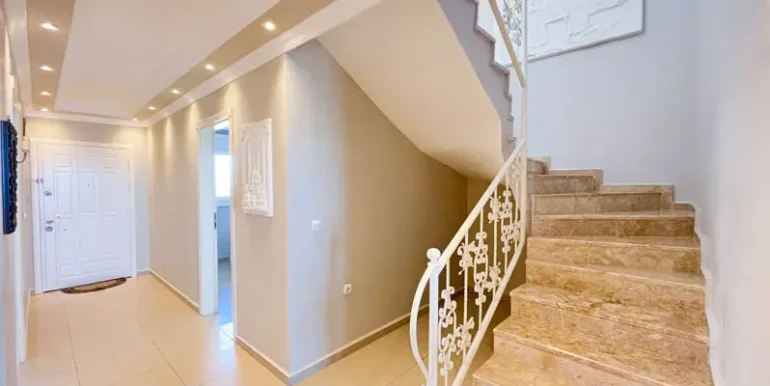 Exklusive Penthouse Wohnung Alanya 1007 25