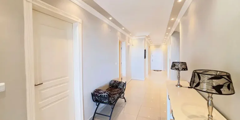 Exklusive Penthouse Wohnung Alanya 1007 26
