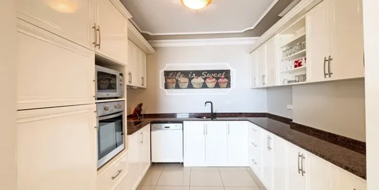 Exklusive Penthouse Wohnung Alanya 1007 29