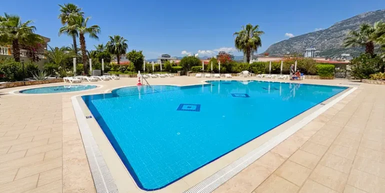 Exklusive Penthouse Wohnung Alanya 1007 35