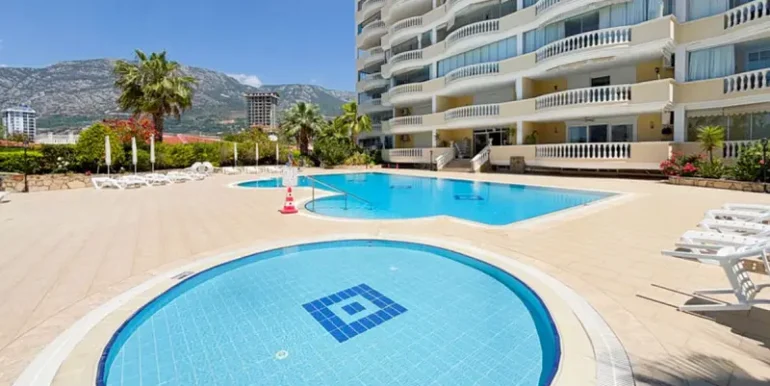 Exklusive Penthouse Wohnung Alanya 1007 37