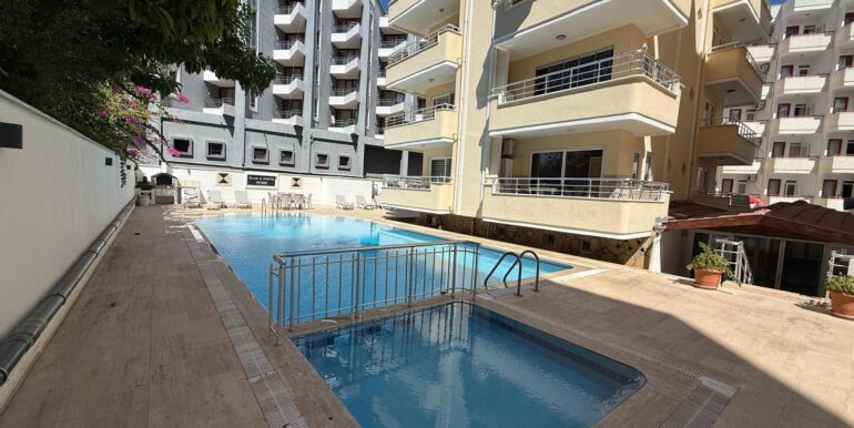 Ferienwohnung am Strand Oba Alanya 4