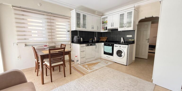 Ferienwohnung am Strand Oba Alanya 7