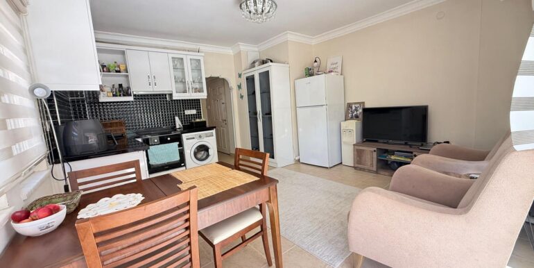 Ferienwohnung am Strand Oba Alanya 8