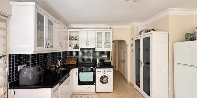 Ferienwohnung am Strand Oba Alanya 9