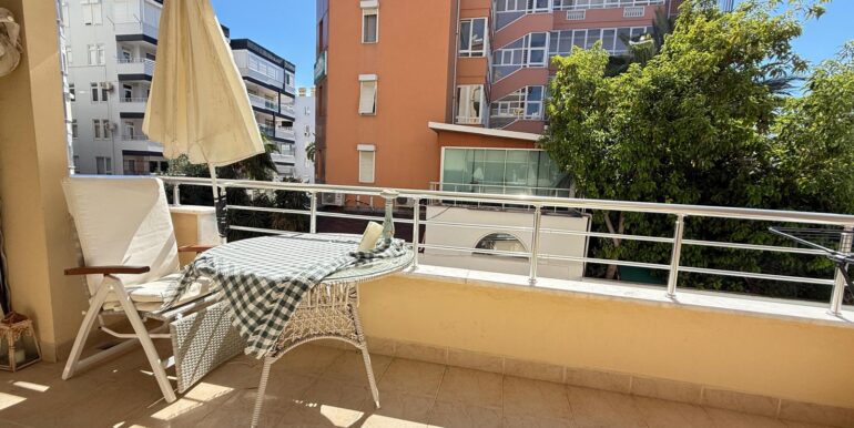 Ferienwohnung am Strand Oba Alanya 10