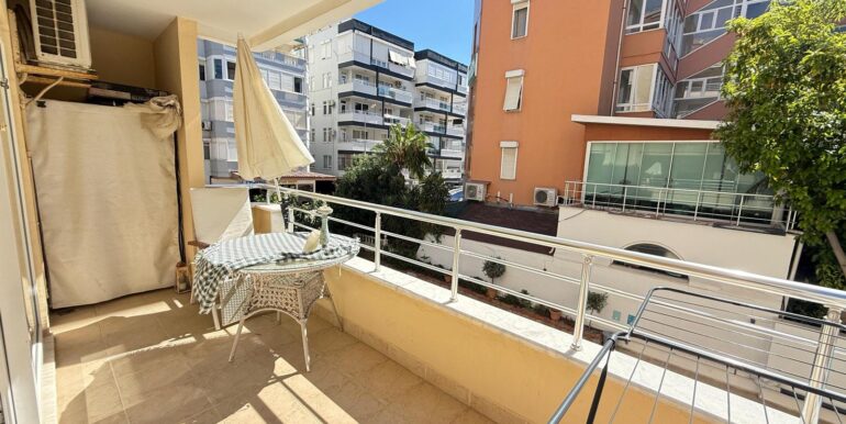 Ferienwohnung am Strand Oba Alanya 11