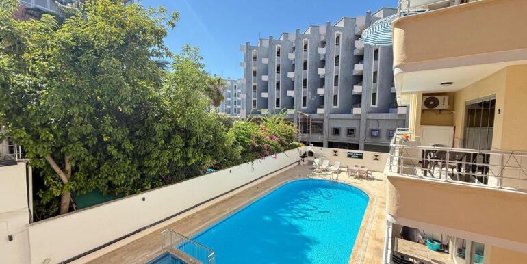 Ferienwohnung am Strand Oba Alanya 12