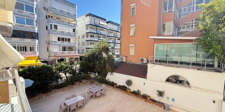 Ferienwohnung am Strand Oba Alanya 13