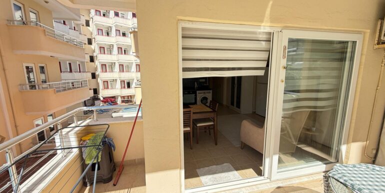 Ferienwohnung am Strand Oba Alanya 14