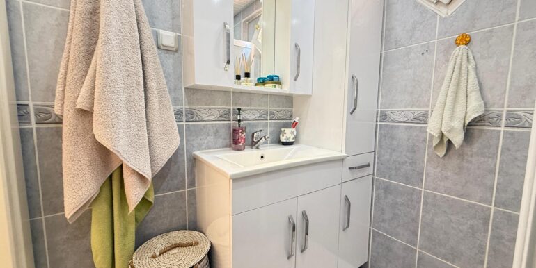 Ferienwohnung am Strand Oba Alanya 16