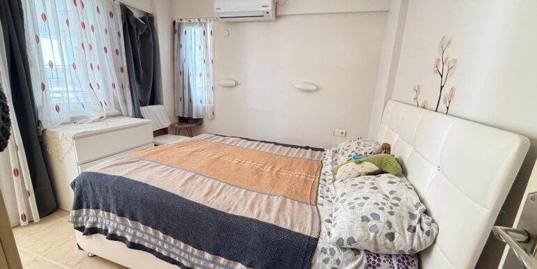 Ferienwohnung am Strand Oba Alanya 19