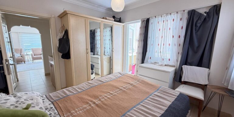 Ferienwohnung am Strand Oba Alanya 21