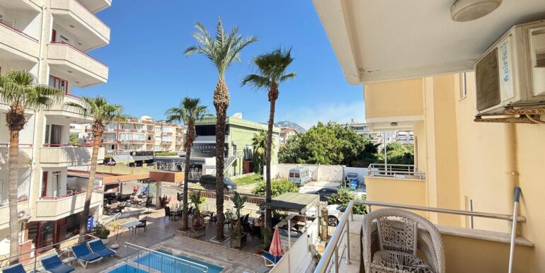 Ferienwohnung am Strand Oba Alanya 22