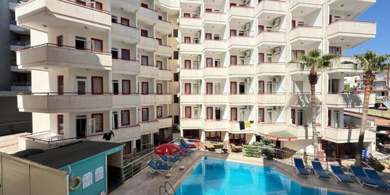 Ferienwohnung am Strand Oba Alanya 23