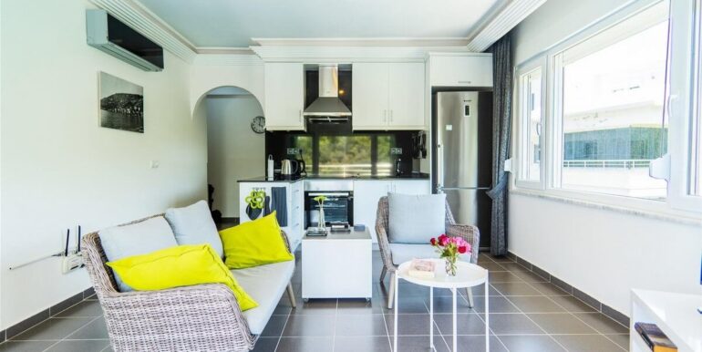 Ferienwohnung in alanya-oba zu verkaufen 19