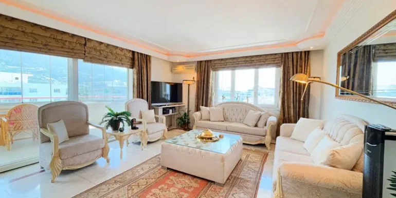 Große Meerblick Penthouse mit Garage 2