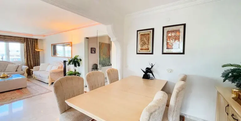 Große Meerblick Penthouse mit Garage 3