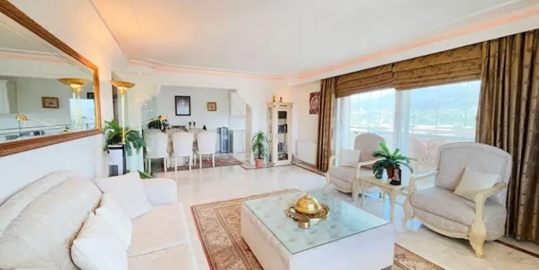 Große Meerblick Penthouse mit Garage 4