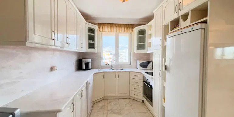 Große Meerblick Penthouse mit Garage 5