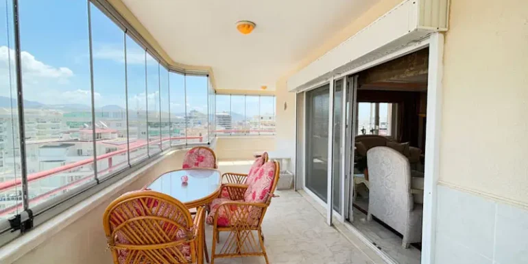 Große Meerblick Penthouse mit Garage 7