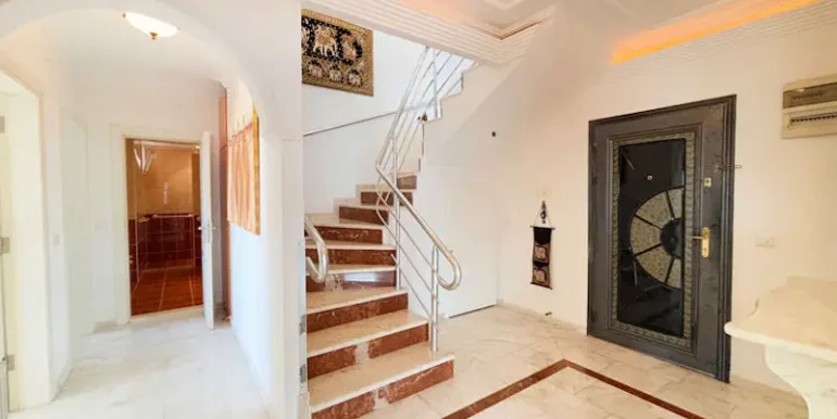 Große Meerblick Penthouse mit Garage 8