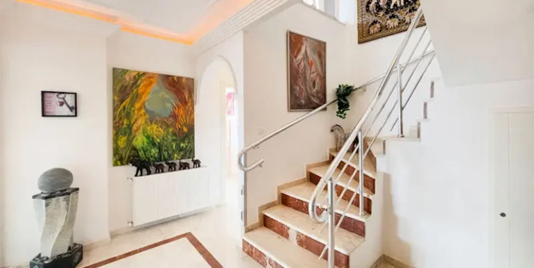 Große Meerblick Penthouse mit Garage 9