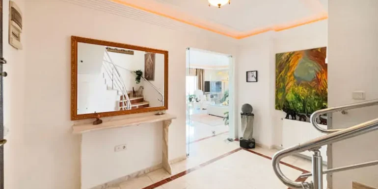 Große Meerblick Penthouse mit Garage 10