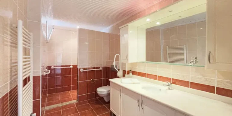 Große Meerblick Penthouse mit Garage 12