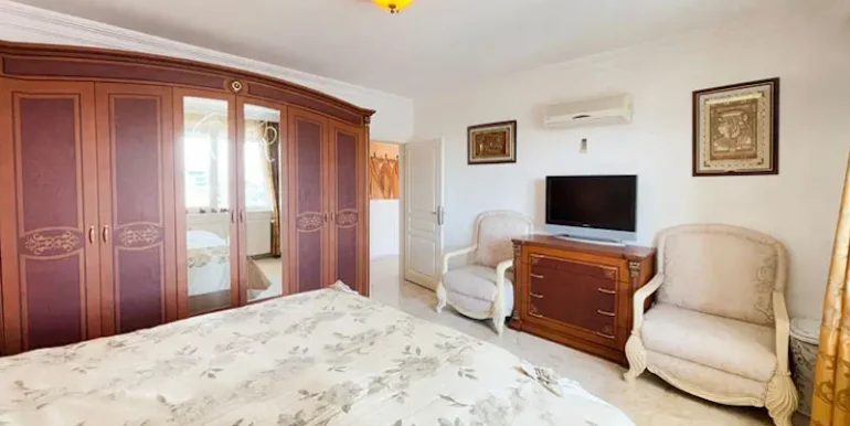 Große Meerblick Penthouse mit Garage 13