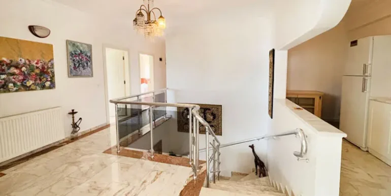 Große Meerblick Penthouse mit Garage 14